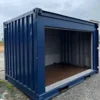 10ft Storage Container With Roll Up Door1.webp