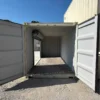 20ft One Trip Shipping Container with 10ft Roll Up Door7.webp