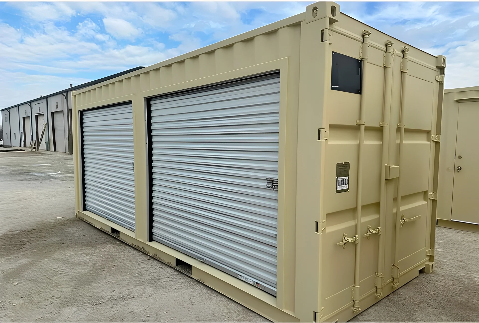 20ft Shipping Container with Double Side Cargo Doors6.webp
