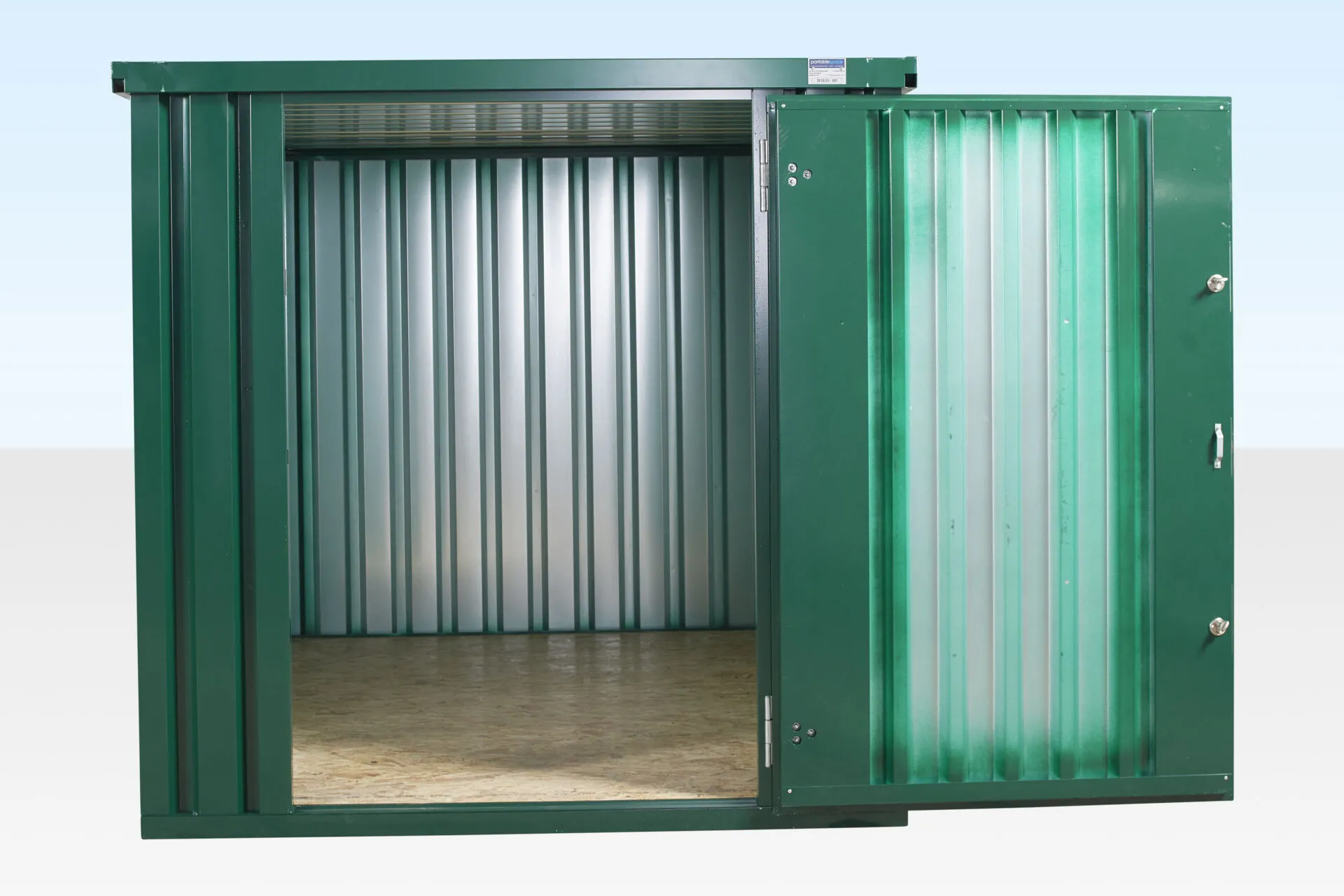 3M X 2.1M Flat Pack Storage Container 2.webp