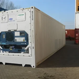 40Ft High Cube Refrigerated Containers2.webp