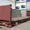 40Ft Used Collapsible Flat Rack Containers.webp