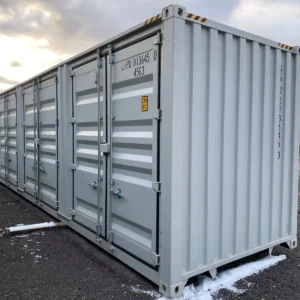 NEW 40 One Trip Shipping Container WITH SIDE DOORS2.webp